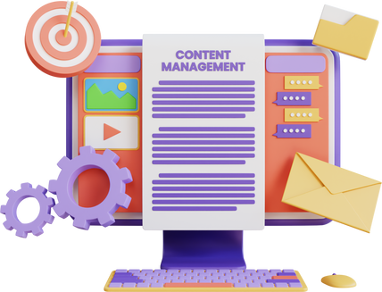 3D Content Marketing
